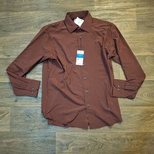 NWT Nobleson Performance Long Sleeve Shirt.